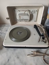 Electrophone tourne disque d'occasion  Lille-