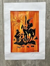 Pablo picasso quixote for sale  Redondo Beach