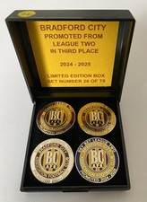 bradford city badge for sale bradford city badge for sale THORNTON-CLEVELEYS