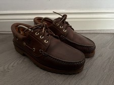 Timberland eye lug for sale  WOKING