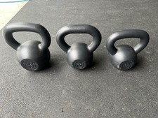 Usa iron kettlebells for sale  San Jose