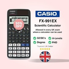 Casio 991ex classwiz for sale  LONDON