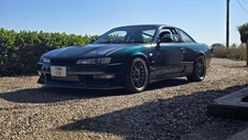 Nissan 200sx silvia for sale Nissan 200sx silvia for sale  IPSWICH
