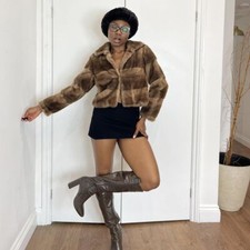 Tissavel cropped brown for sale  LONDON