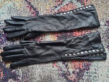 Leder handschuhe echtes gebraucht kaufen  Mühltal