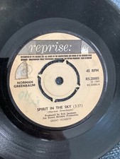 Norman greenbaum spirit for sale  SOUTHMINSTER