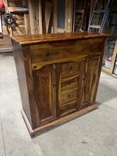 Indian sheesham sideboard for sale  CRYMYCH