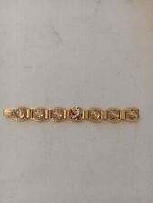 Usado, Pulseira Vintage Cataratas do Niágara Canadá Lembrança Banhada a Ouro Usado Berloque Raro Pequeno comprar usado  Enviando para Brazil