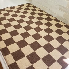 Brown checked plaid for sale  Manassas