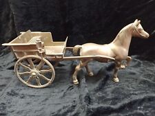 Vintage solid brass for sale  PETERBOROUGH