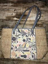 Sac roots floral d'occasion  Expédié en Belgium