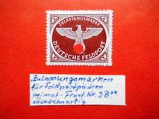 Briefmarken deutsches reich gebraucht kaufen  Heilbronn