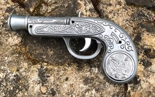 Briquet gaz pistolet d'occasion  Rebais