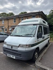 Auto sleeper symphony for sale  BRISTOL