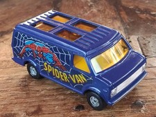 Corgi spidervan spider for sale  PINNER