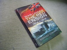War red ensign for sale  UK