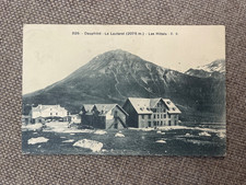 Old postcard lautaret d'occasion  Expédié en Belgium