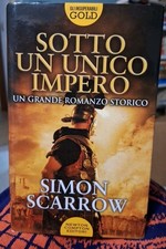 Simon scarrow sotto usato  Campolongo Tapogliano