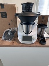 Thermomix tm6 weiß gebraucht kaufen  Speyer