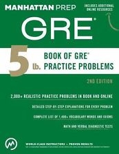 Lb. book gre for sale  Aurora