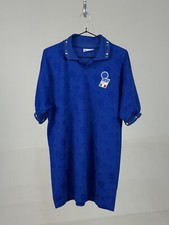 Camiseta Diadora Itália 1994 Copa do Mundo Home Soccer Itália tamanho XL, usado comprar usado  Enviando para Brazil