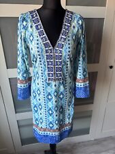 Malvin slinkykleid blau gebraucht kaufen  Reinbek