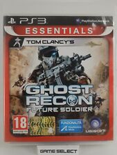 Tom Clancy's Ghost Recon Future Soldier PS3 PlayStation 3 PAL - Completo comprar usado  Enviando para Brazil