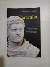 Galimberti caracalla. salerno usato  Arzano