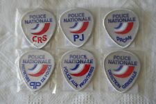 Lot insignes écussons d'occasion  France
