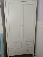 Hastings double wardrobe for sale  BOURNEMOUTH