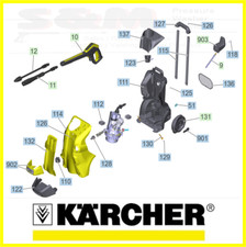 Genuine karcher spare for sale  STOKE-ON-TRENT