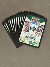 Pokemon code cards for sale  Berkeley