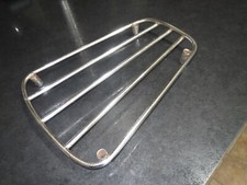Triumph tank rack for sale  ATHERSTONE