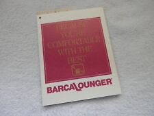Vintage 1996 barcalounger for sale  Fort Collins