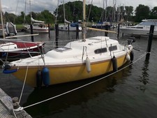 Segelboot puma 4 gebraucht kaufen  Deutschland
