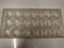 Chocolate polycarbonate mould for sale Chocolate polycarbonate mould for sale  WORTHING
