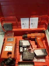 Hilti akkubohrschrauber akkus gebraucht kaufen  Pirmasens