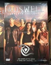 Roswell komplette serie gebraucht kaufen  Ebersdorf b.Coburg