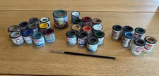 Joblot humbrol airfix for sale  WESTERHAM