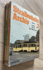 Straßenbahn archiv band gebraucht kaufen  Königs Wusterhausen