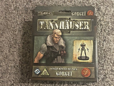 Tannhauser gorgei fantasy for sale  Saint Louis
