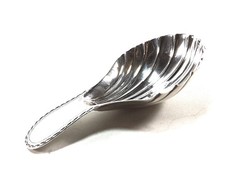 Antique georgian silver for sale  NEWMARKET