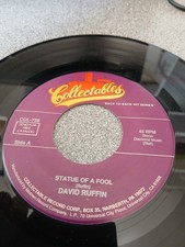 David ruffin statue for sale  PETERBOROUGH