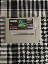 Nintendo snes turtles gebraucht kaufen  Dortmund