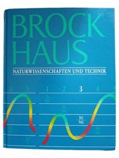 Brockhaus naturwissenschaften  gebraucht kaufen  Deutschland