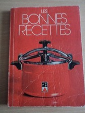 Livre recettes seb d'occasion  Marck