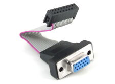adaptateur vga femelle d'occasion adaptateur vga femelle d'occasion Expédié en Belgium