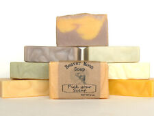 Handmade soap choose for sale  Drums
