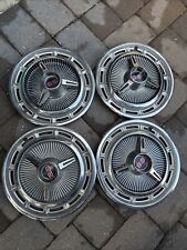 Hubcaps chevrolet impala for sale  Springfield