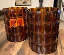 Paire vases matelassé d'occasion  Sainte-Soulle